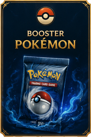 Booster Pokemon