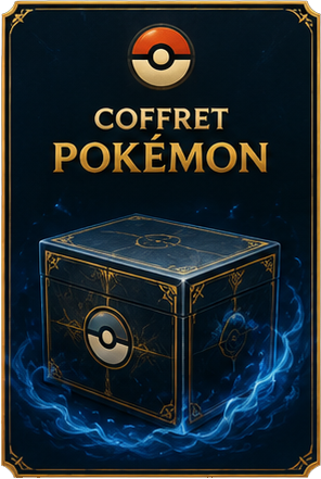 Coffret Pokemon