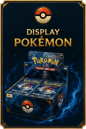 Display Pokemon