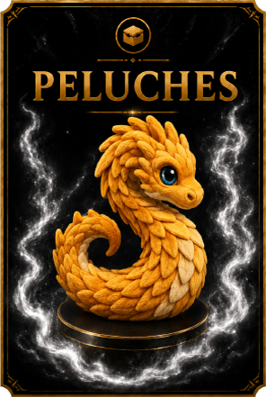 Peluches