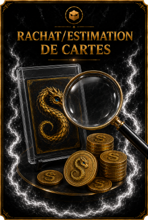 Rachat/Estimation de cartes