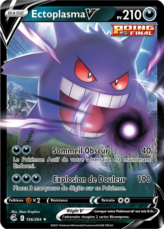 [FR] [NM] Ectoplasma V 156/264