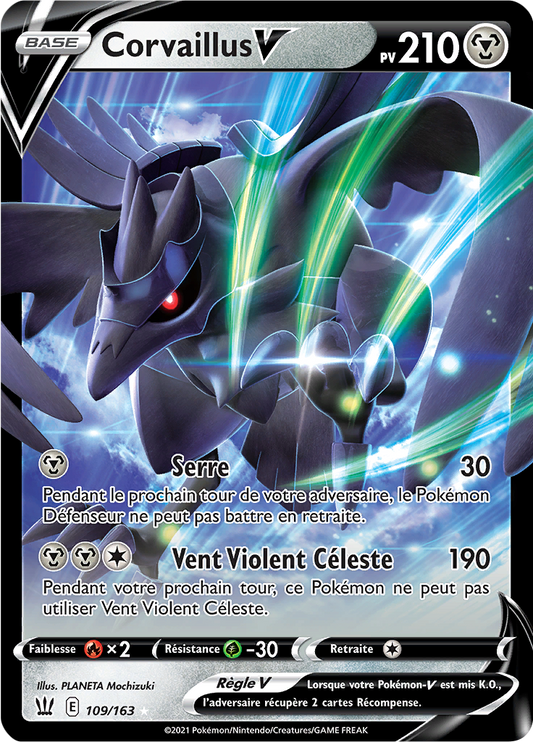 [FR] [NM] Corvaillus V 109/163