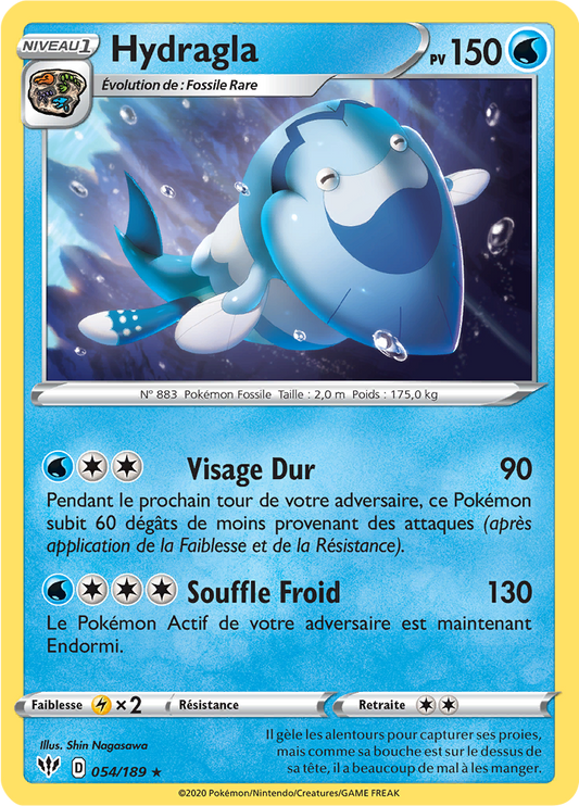 [FR] [NM] Hydragla 054/189