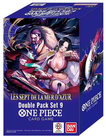 [FR] Booster Bipack - One Piece - Op14 [Scellé]