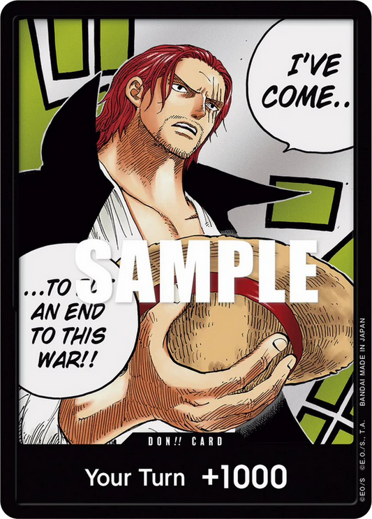 [EN] [NM] DON!! OP02